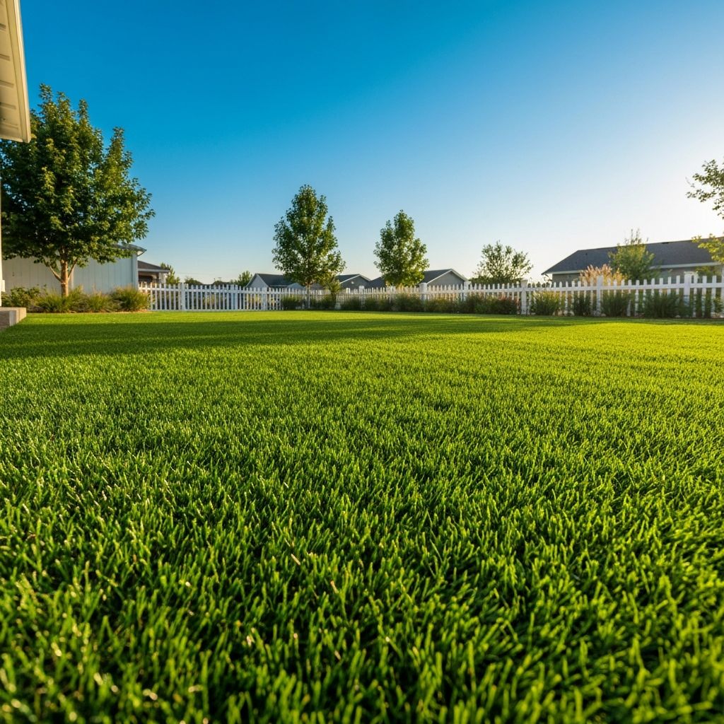 Residential Lawn Turf
